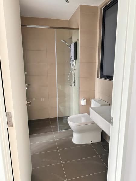 Kondominium untuk Disewa di Kuchai Sentral - Yu Kelwis - Bathroom - PropertyGuru.com.my