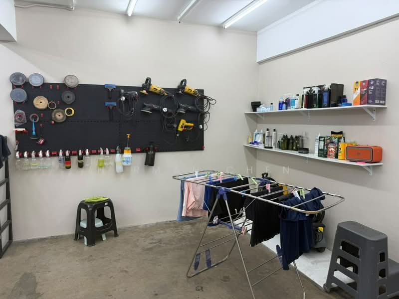 Kedai untuk Disewa di Pusat Perdagangan Danga Utama (Johor Bahru) - Herman Chen - Interior - PropertyGuru.com.my