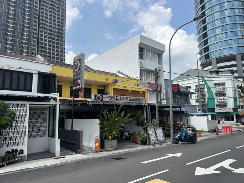 Kedai untuk Dijual di Bangsar (Kuala Lumpur) - Ray Sung - PropertyGuru.com.my