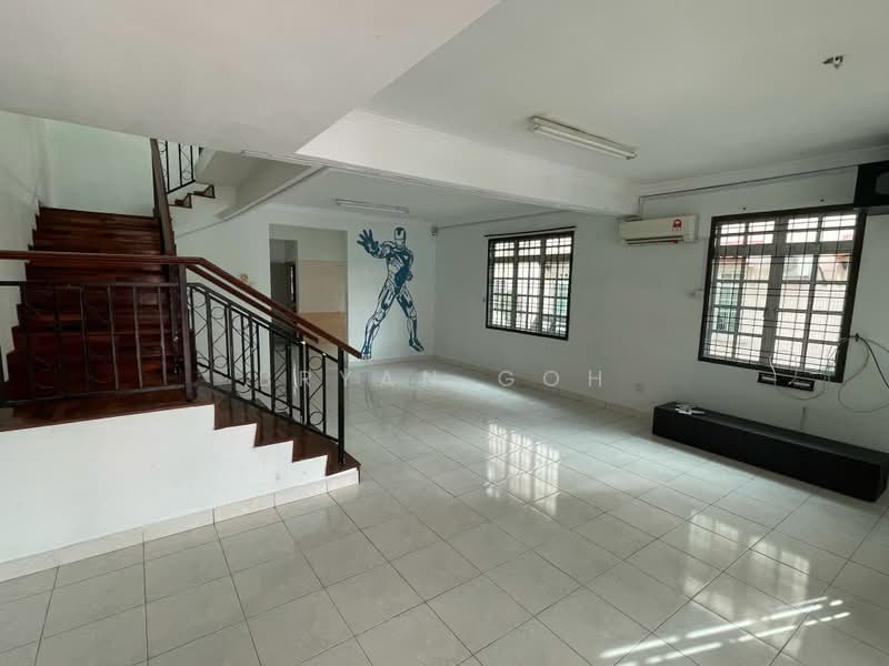 Rumah Teres 2 Tingkat untuk Dijual di Senai (Johor) - Bryan Goh - Living Room - PropertyGuru.com.my