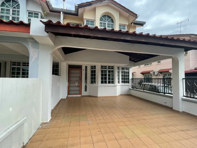 Rumah Teres 2 Tingkat untuk Dijual di Senai (Johor) - Bryan Goh - Exterior - PropertyGuru.com.my