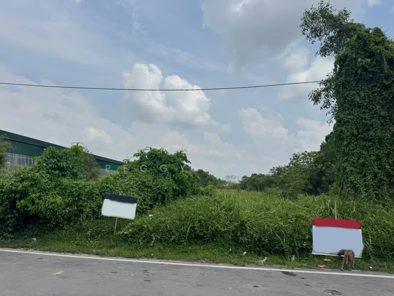 Tanah Perindustrian untuk Dijual di Ijok (Selangor) - Peggy Yong - Exterior - PropertyGuru.com.my