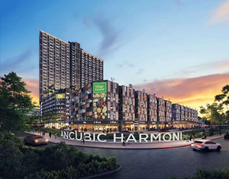 Retail Space untuk Dijual di Telok Panglima Garang (Selangor) - Annie Chong - Exterior - PropertyGuru.com.my