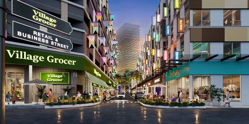 Retail Space untuk Dijual di Telok Panglima Garang (Selangor) - Annie Chong - Exterior - PropertyGuru.com.my