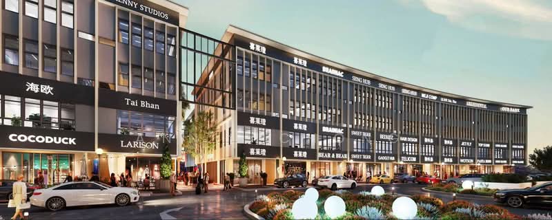 Retail Space untuk Dijual di Telok Panglima Garang (Selangor) - Annie Chong - Exterior - PropertyGuru.com.my