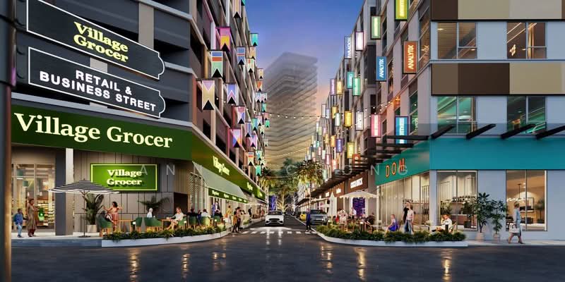 Retail Space untuk Dijual di Telok Panglima Garang (Selangor) - Annie Chong - Exterior - PropertyGuru.com.my