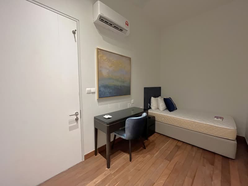 Servis Apartment untuk Disewa di Service Suites @ Pavilion Embassy - Philip Ng - Bedroom - PropertyGuru.com.my