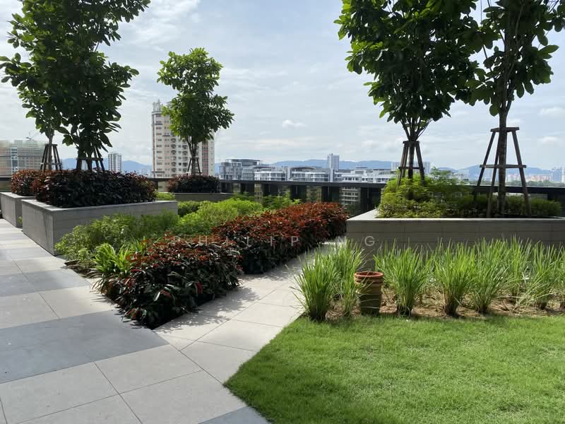 Servis Apartment untuk Disewa di Service Suites @ Pavilion Embassy - Philip Ng - Exterior - PropertyGuru.com.my