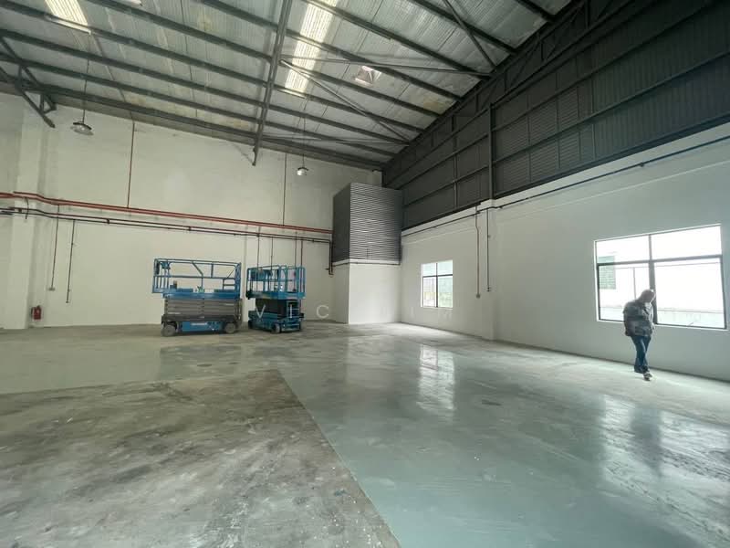 Semi-D Factory for Sale in Eco Business Park 1 (Johor Bahru) - Vic Lim - PropertyGuru.com.my