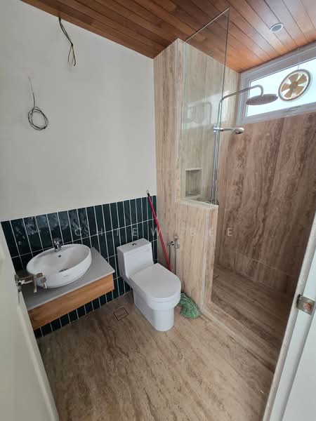 2-storey Terraced House for Rent in Pulau Tikus (Penang) - Chiew Bee - Bathroom - PropertyGuru.com.my