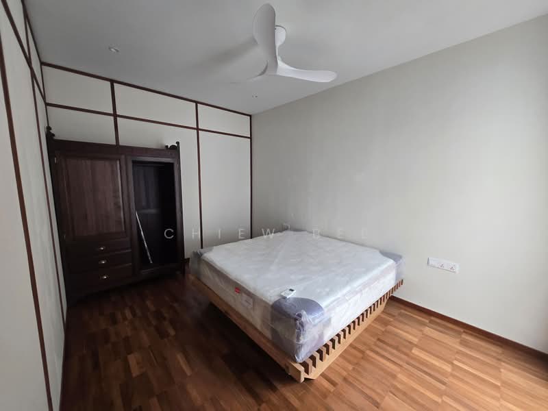 2-storey Terraced House for Rent in Pulau Tikus (Penang) - Chiew Bee - Bedroom - PropertyGuru.com.my