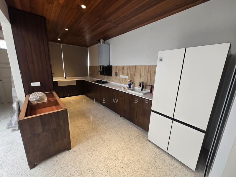 2-storey Terraced House for Rent in Pulau Tikus (Penang) - Chiew Bee - Kitchen - PropertyGuru.com.my