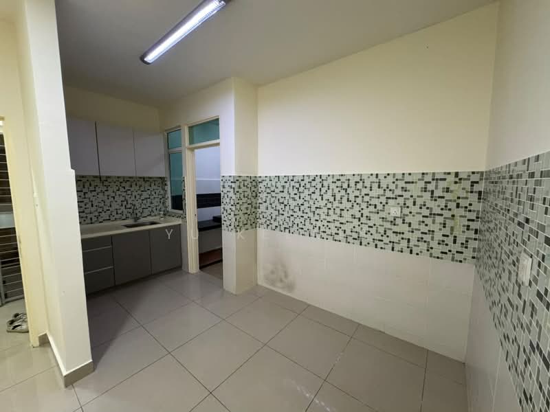 Service Residence for Rent at Metropolitan Square - Yu Kelwis - Kitchen - PropertyGuru.com.my
