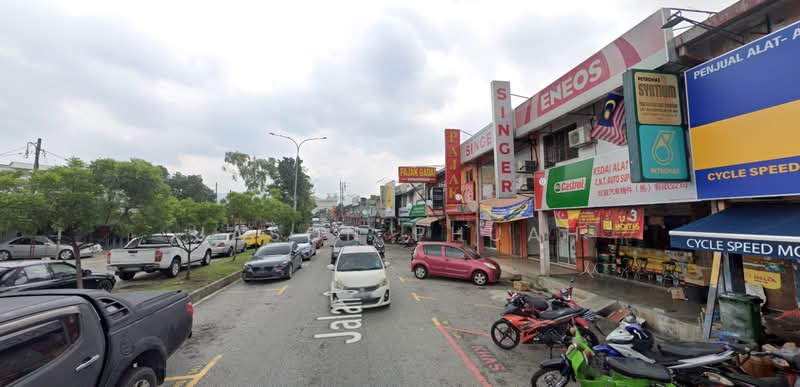 Kedai untuk Disewa di Taman Merdeka (Ipoh) - Jason Phuah - PropertyGuru.com.my