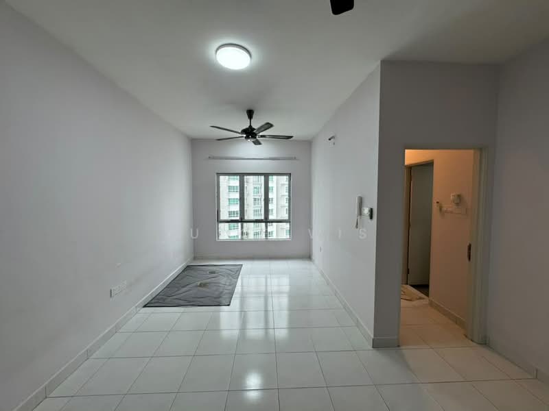 Service Residence for Rent at Metropolitan Square - Yu Kelwis - Living Room - PropertyGuru.com.my