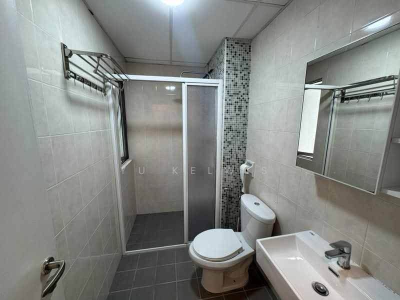 Service Residence for Rent at Metropolitan Square - Yu Kelwis - Bathroom - PropertyGuru.com.my
