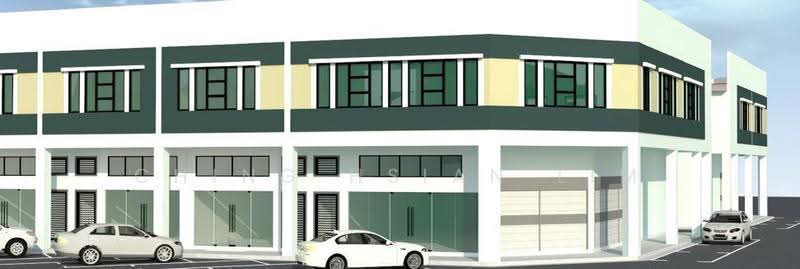 Shop / Office untuk Dijual di Double Storey Shop Office at Sungai Petani (Sungai Petani) - Ching Hsian Lim - Exterior - PropertyGuru.com.my