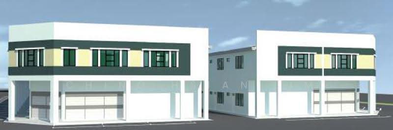 Shop / Office untuk Dijual di Double Storey Shop Office at Sungai Petani (Sungai Petani) - Ching Hsian Lim - Exterior - PropertyGuru.com.my