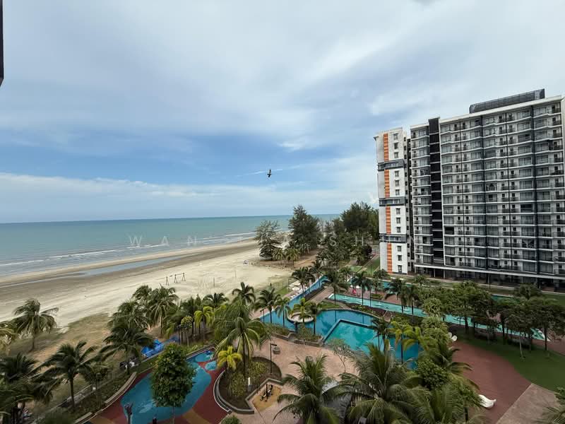 Service Residence for Rent at Timur Bay Seafront Residence - Wan Jia Shun - Exterior - PropertyGuru.com.my