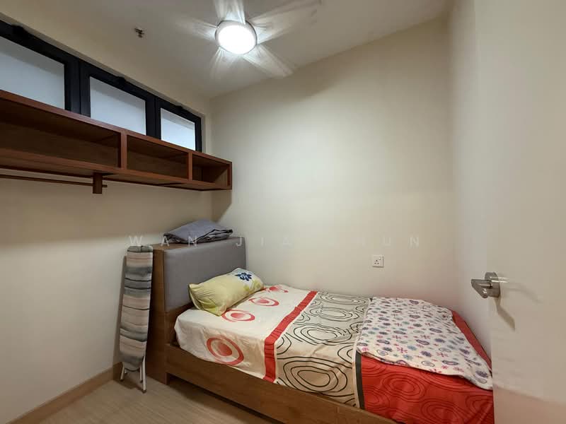Service Residence for Rent at Timur Bay Seafront Residence - Wan Jia Shun - Bedroom - PropertyGuru.com.my