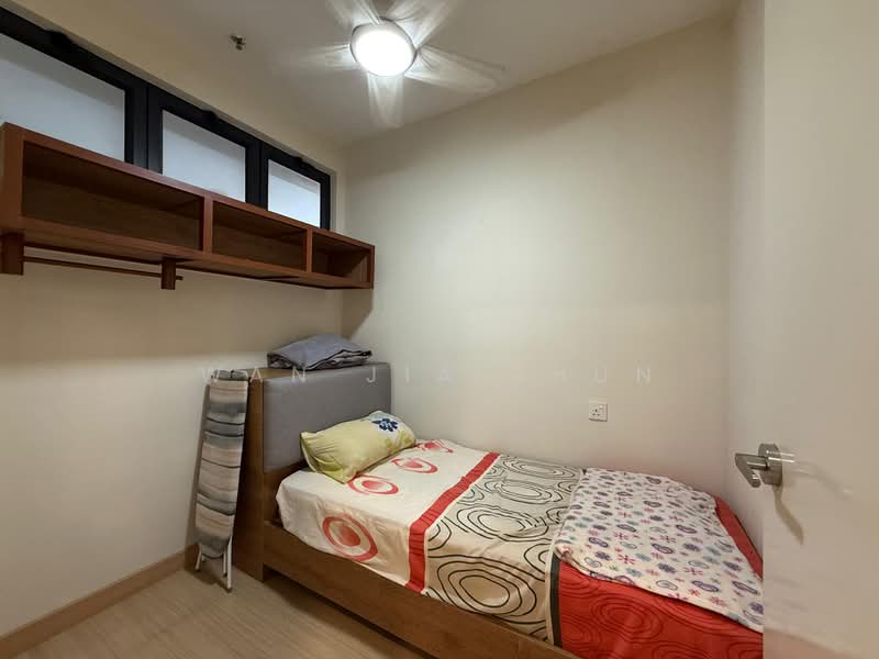 Service Residence for Rent at Timur Bay Seafront Residence - Wan Jia Shun - Bedroom - PropertyGuru.com.my