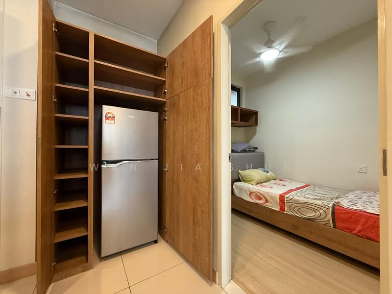 Service Residence for Rent at Timur Bay Seafront Residence - Wan Jia Shun - Bedroom - PropertyGuru.com.my