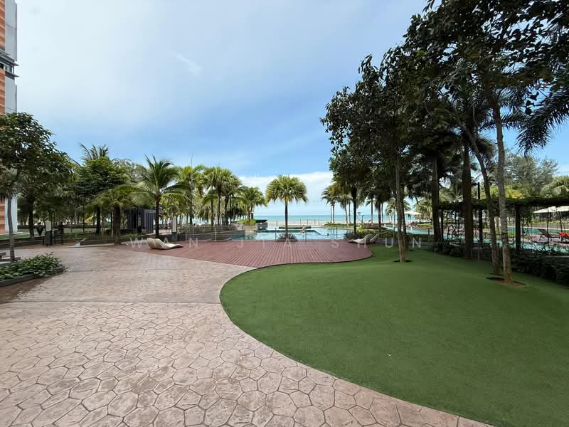 Service Residence for Rent at Timur Bay Seafront Residence - Wan Jia Shun - PropertyGuru.com.my