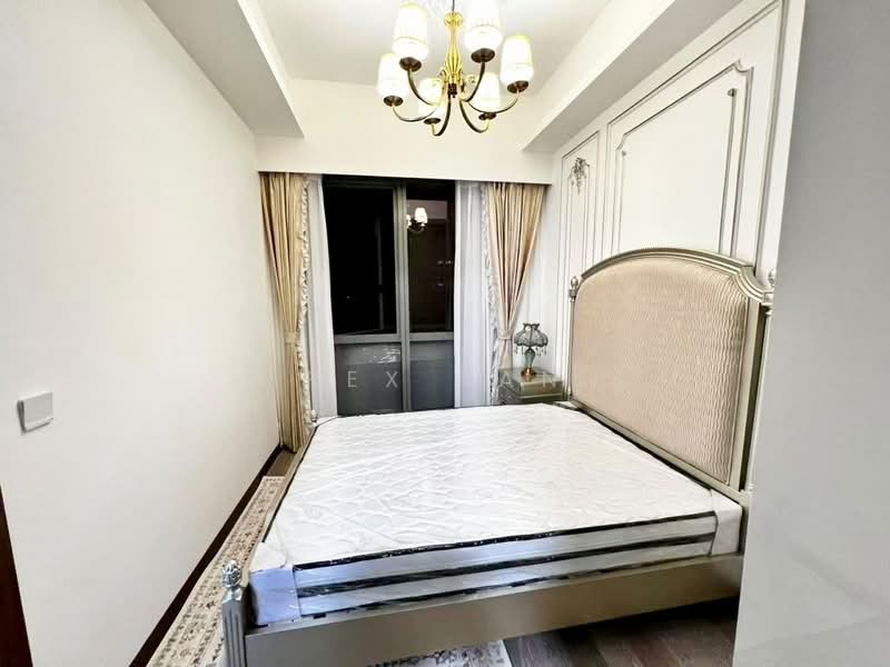 Servis Apartment untuk Disewa di Core Residence @ TRX - Rex Tan - Bedroom - PropertyGuru.com.my