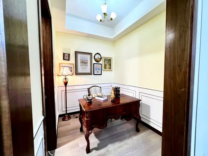 Servis Apartment untuk Disewa di Core Residence @ TRX - Rex Tan - Study - PropertyGuru.com.my