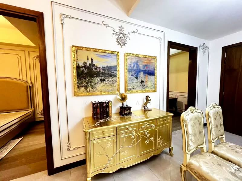 Servis Apartment untuk Disewa di Core Residence @ TRX - Rex Tan - Interior - PropertyGuru.com.my