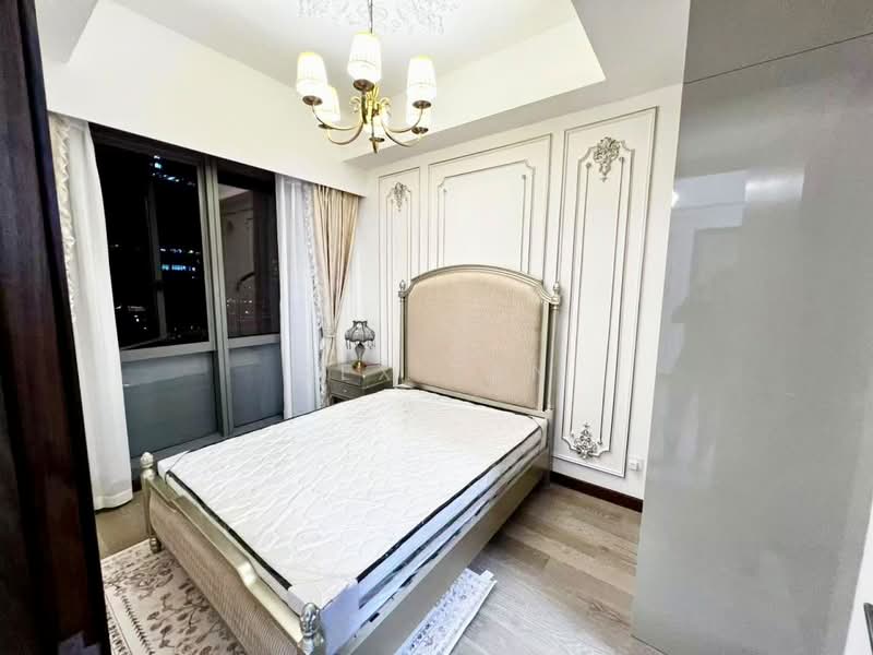Servis Apartment untuk Disewa di Core Residence @ TRX - Rex Tan - Bedroom - PropertyGuru.com.my