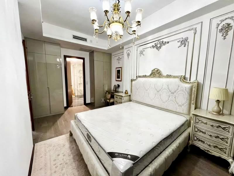 Servis Apartment untuk Disewa di Core Residence @ TRX - Rex Tan - Bedroom - PropertyGuru.com.my