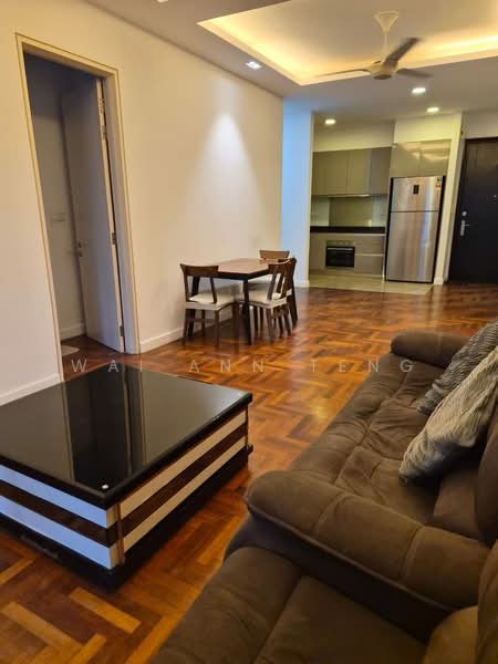 Service Residence for Sale at Residency V - Wai Ann Teng - Living Room - PropertyGuru.com.my