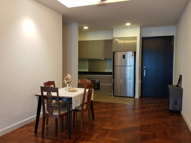 Service Residence for Sale at Residency V - Wai Ann Teng - Dining Room - PropertyGuru.com.my