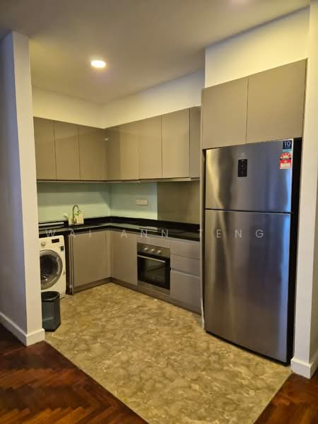 Service Residence for Sale at Residency V - Wai Ann Teng - Kitchen - PropertyGuru.com.my