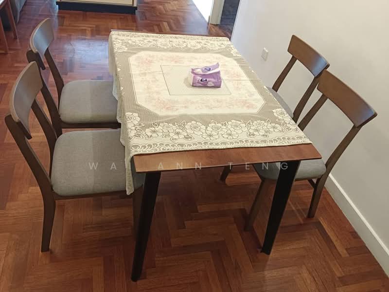 Service Residence for Sale at Residency V - Wai Ann Teng - PropertyGuru.com.my