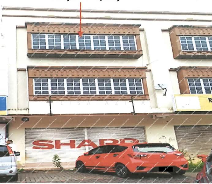 Shop / Office for Sale in Kota Bharu (Kelantan) - Lisa Azila - Exterior - PropertyGuru.com.my