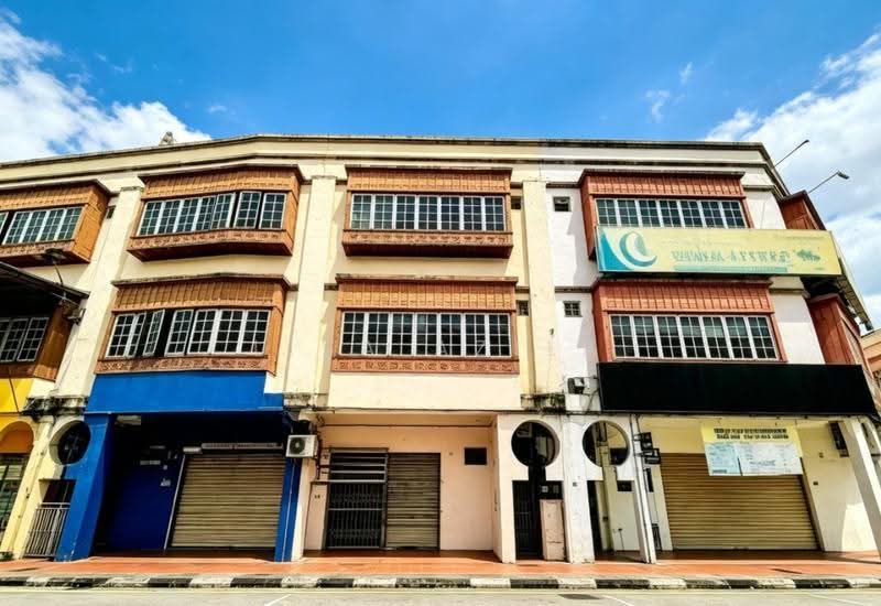 Shop / Office for Sale in Kota Bharu (Kelantan) - Lisa Azila - Exterior - PropertyGuru.com.my