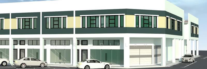 Kedai / Pejabat untuk Dijual di Sungai Petani (Kedah) - Nur Adiilah - Exterior - PropertyGuru.com.my