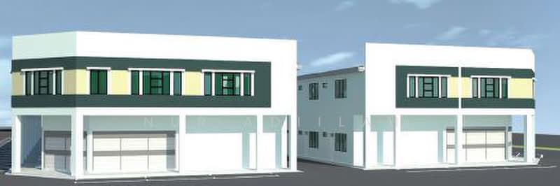 Kedai / Pejabat untuk Dijual di Sungai Petani (Kedah) - Nur Adiilah - Exterior - PropertyGuru.com.my