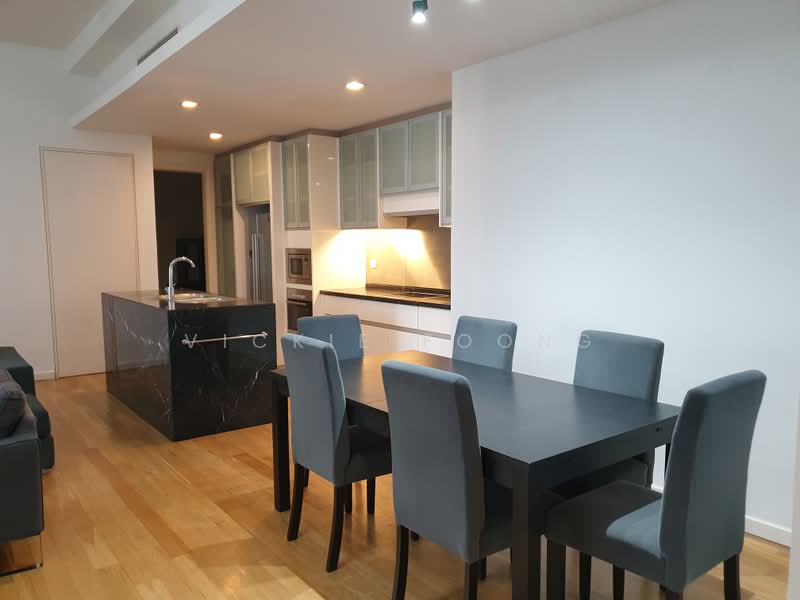 Servis Apartment untuk Dijual di St Mary Residences - Vickie Foong - Kitchen - PropertyGuru.com.my