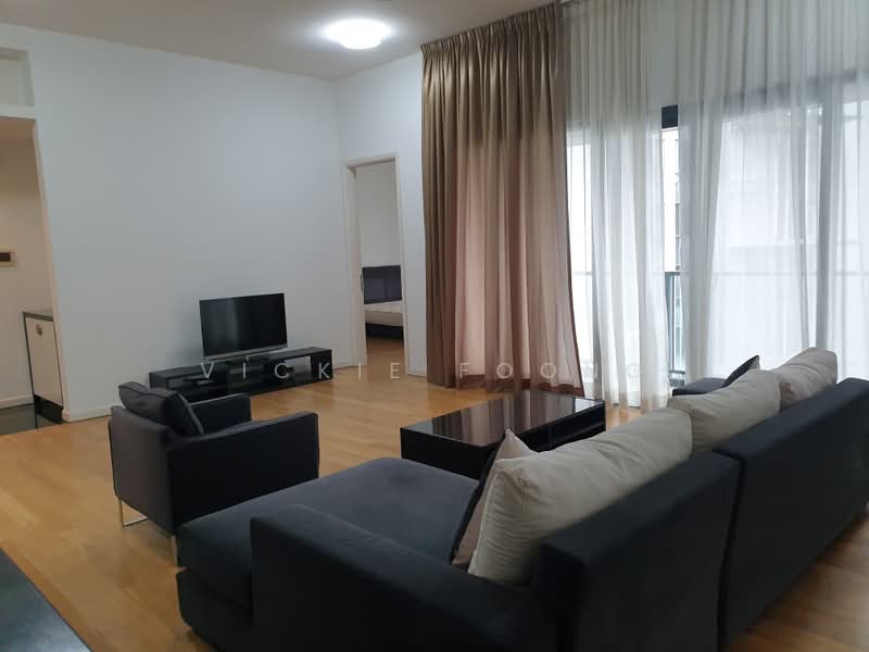 Servis Apartment untuk Dijual di St Mary Residences - Vickie Foong - PropertyGuru.com.my