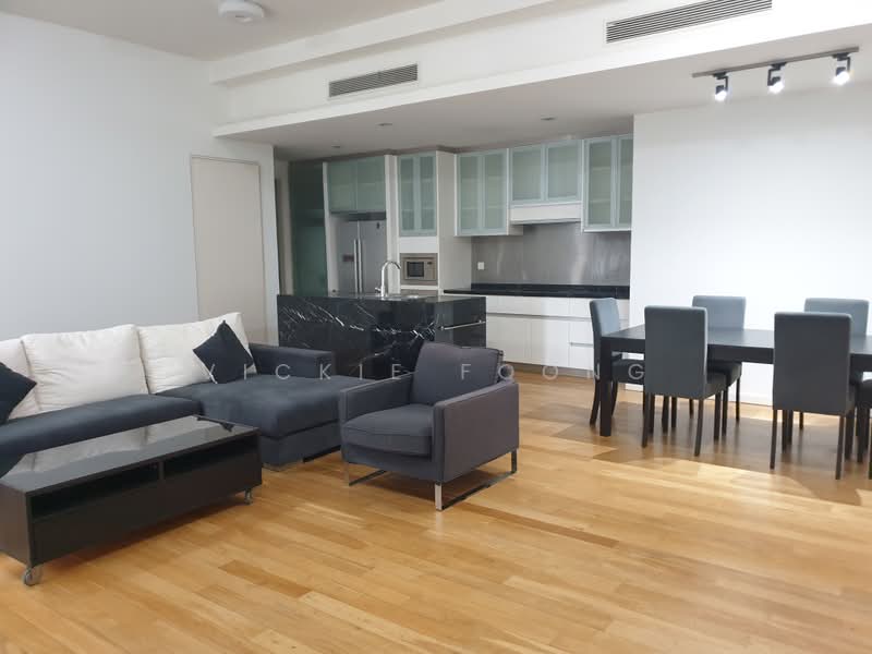 Servis Apartment untuk Dijual di St Mary Residences - Vickie Foong - PropertyGuru.com.my