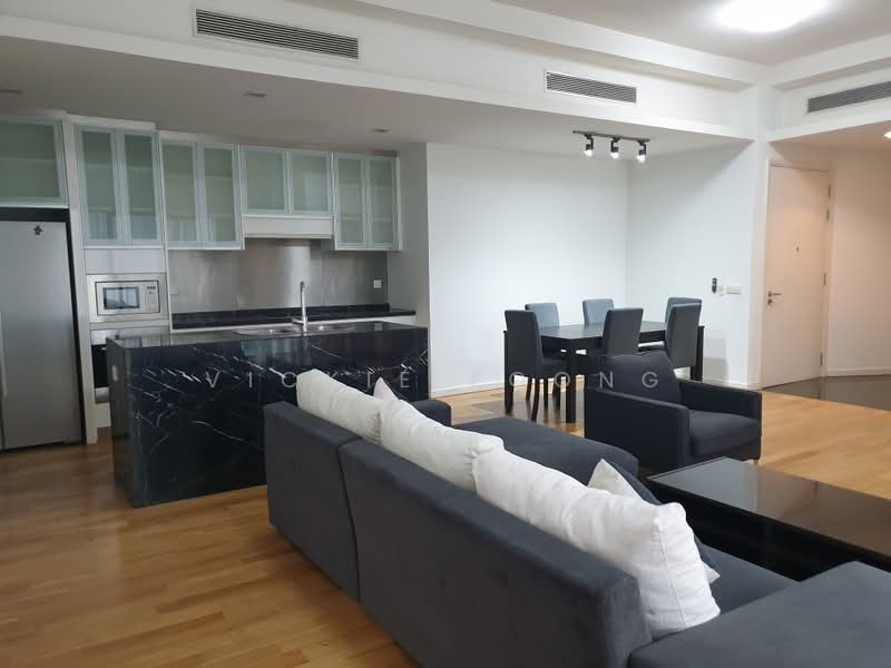 Servis Apartment untuk Dijual di St Mary Residences - Vickie Foong - PropertyGuru.com.my