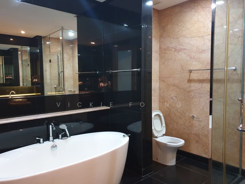 Servis Apartment untuk Dijual di St Mary Residences - Vickie Foong - PropertyGuru.com.my