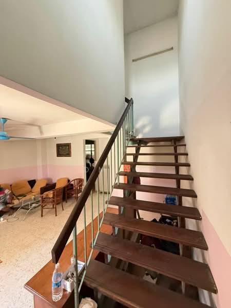 Rumah Teres 2 Tingkat untuk Dijual di Bukit Beruntung (Selangor) - Tom Yip - Living Room - PropertyGuru.com.my