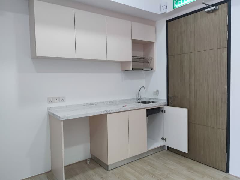 Service Residence for Sale at Aurora Suites @ Bukit Jalil - Chloe Wai - Kitchen - PropertyGuru.com.my