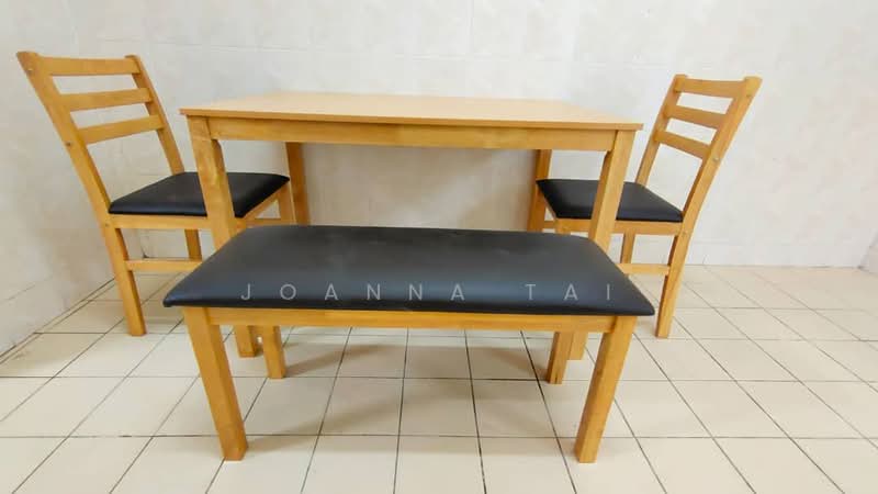 2-storey Terraced House for Rent in Bukit Indah (Iskandar Puteri (Nusajaya)) - Joanna Tai - Dining Room - PropertyGuru.com.my