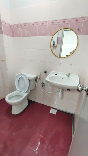 2-storey Terraced House for Rent in Bukit Indah (Iskandar Puteri (Nusajaya)) - Joanna Tai - Bathroom - PropertyGuru.com.my