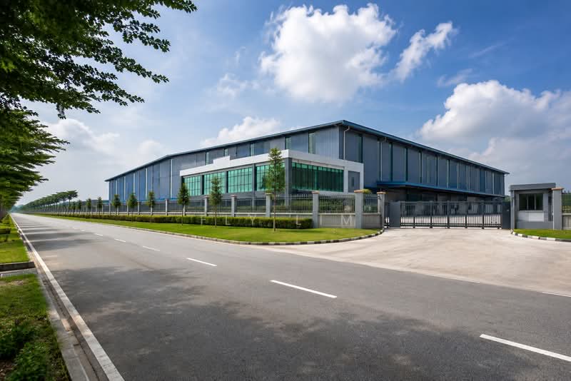 Factory for Sale in Telok Panglima Garang (Selangor) - Fly Lim - Exterior - PropertyGuru.com.my